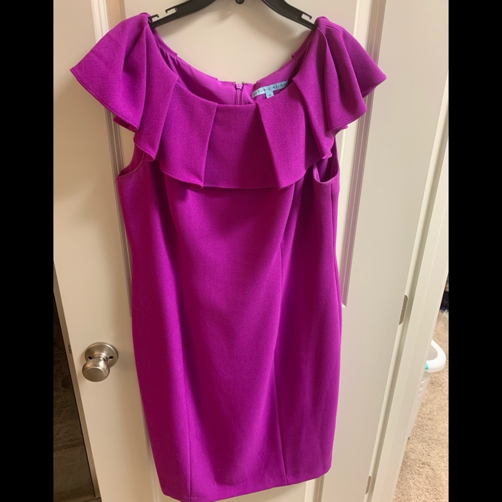 Antonio Melani Orchid dress